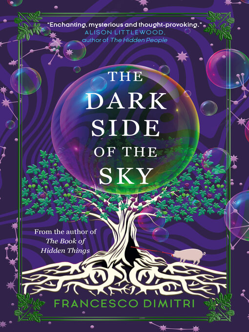 Title details for The Dark Side of the Sky by Francesco Dimitri - Wait list